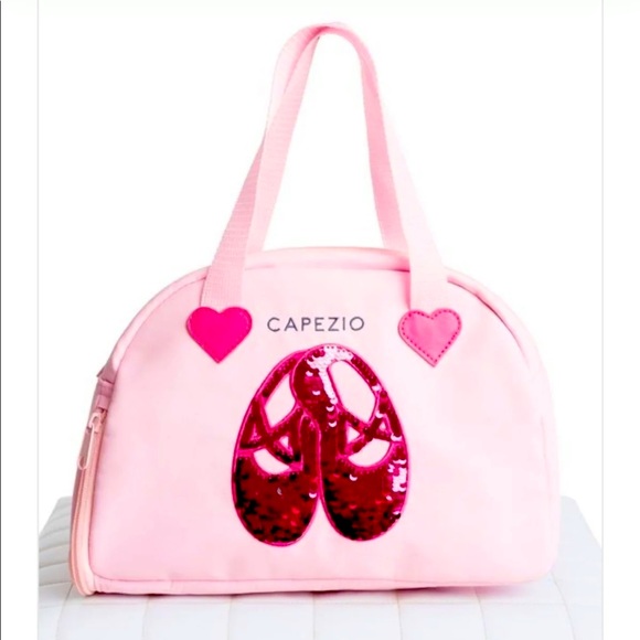 SOLD❌ Dance Duffle by Capezio - Picture 1 of 2